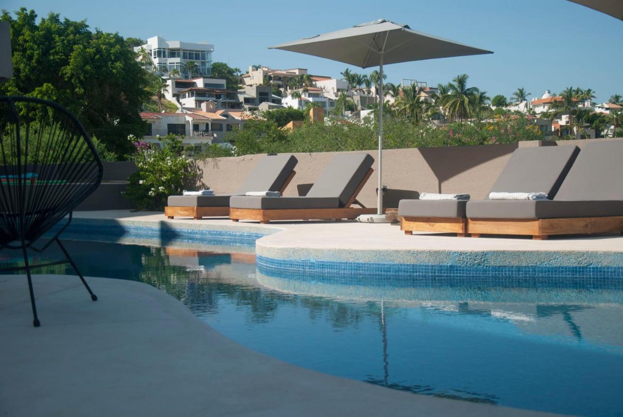 Casa Lulu Bed & Breakfast San Jose del Cabo Exterior photo