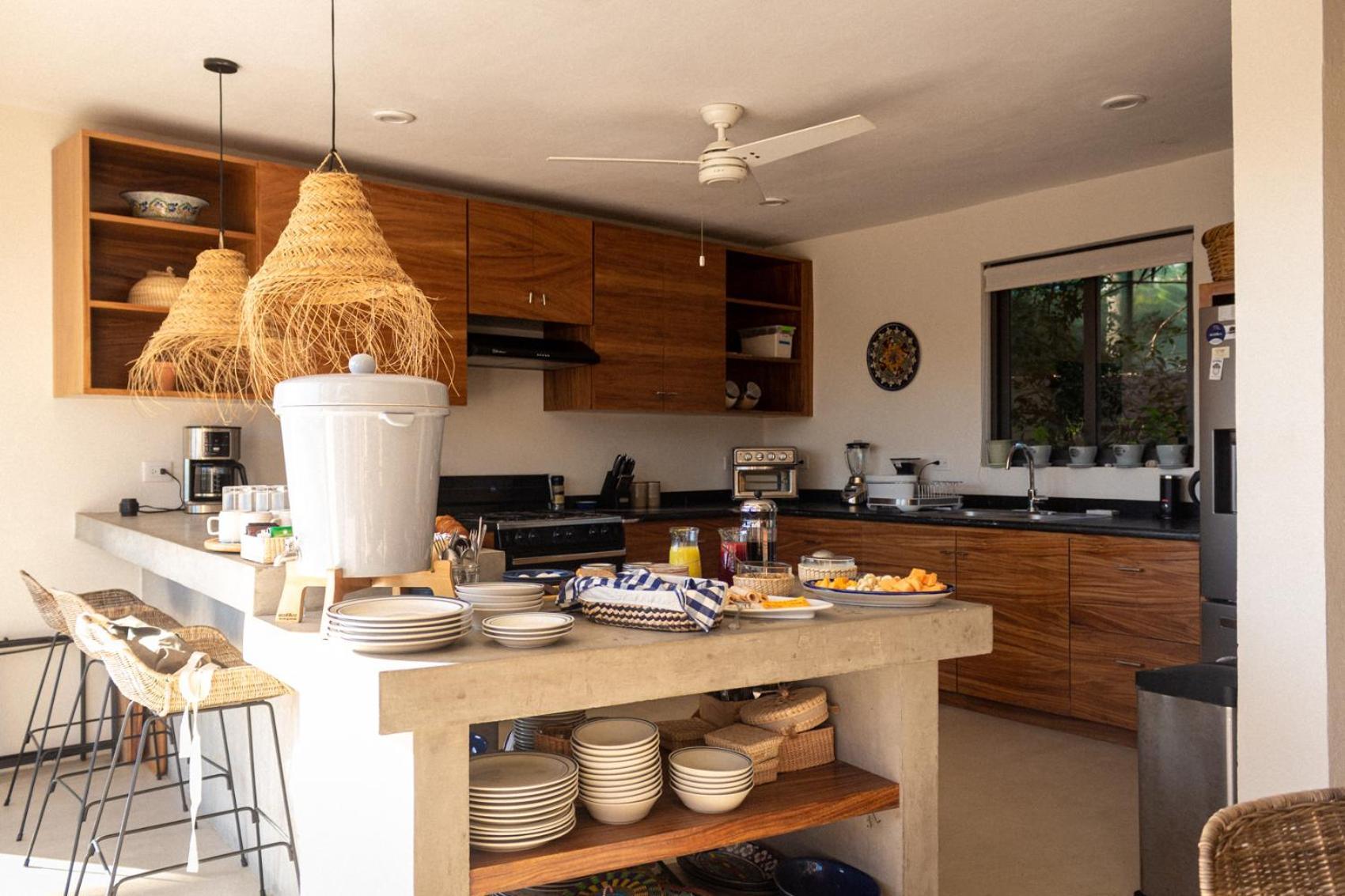 Casa Lulu Bed & Breakfast San Jose del Cabo Exterior photo